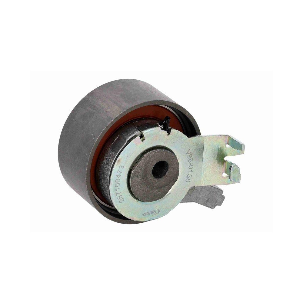 Spannrolle, Zahnriemen VAICO V95-0158 Original VAICO Qualität für RENAULT VOLVO
