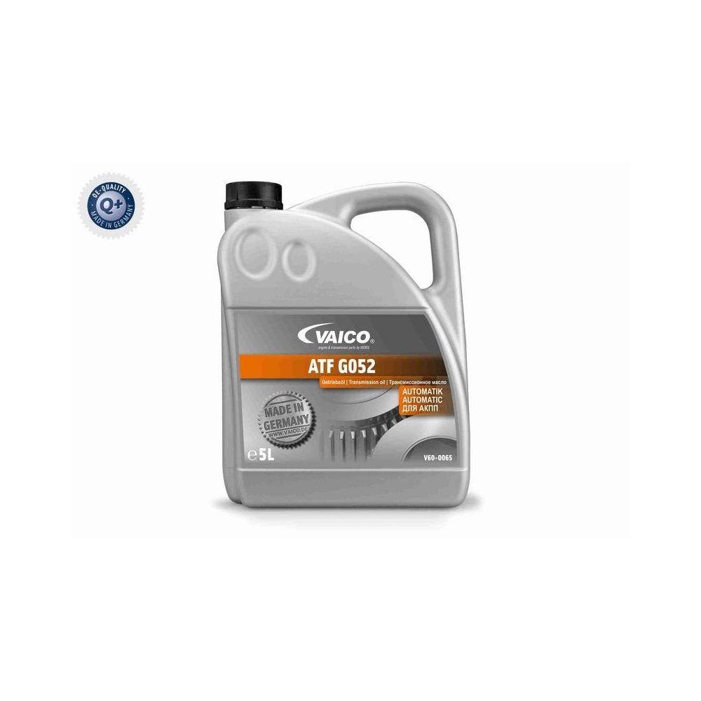 Automatikgetriebeöl VAICO V60-0065 Green Mobility Parts für AUDI SEAT SKODA VW