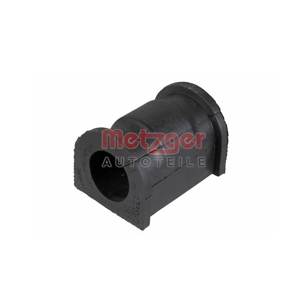 Lagerung, Stabilisator METZGER 52116408 GREENPARTS f&uuml;r SUZUKI, Vorderachse links