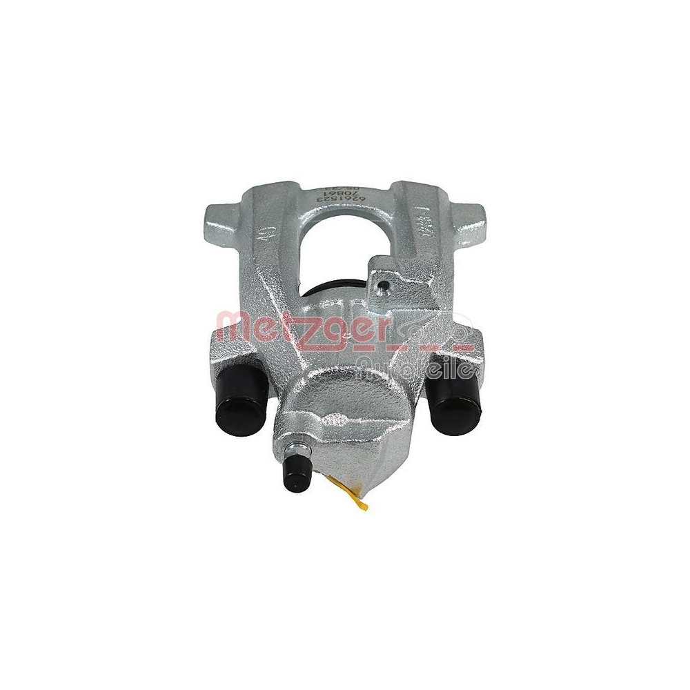 Bremssattel METZGER 6261523 f&uuml;r MERCEDES-BENZ, Hinterachse links