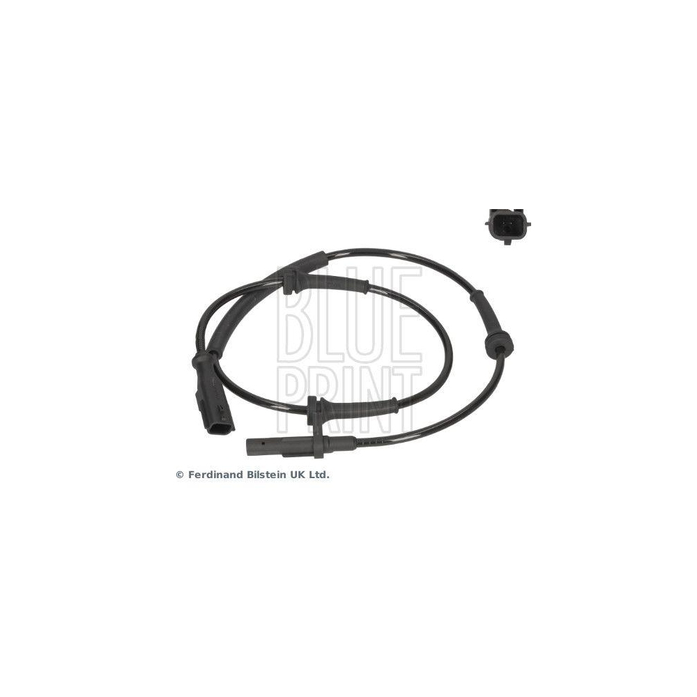 Sensor, Raddrehzahl BLUE PRINT ADBP710137 f&uuml;r FIAT MITSUBISHI NISSAN OPEL