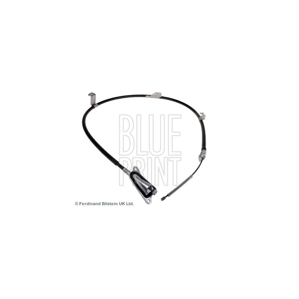 Seilzug, Feststellbremse BLUE PRINT ADN146279 f&uuml;r NISSAN, hinten rechts