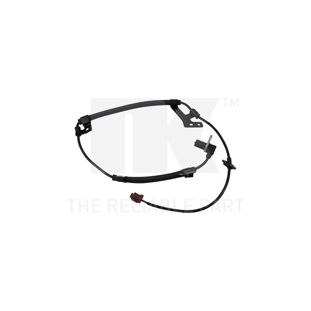 Sensor, Raddrehzahl NK 292208 f&uuml;r NISSAN, Vorderachse links