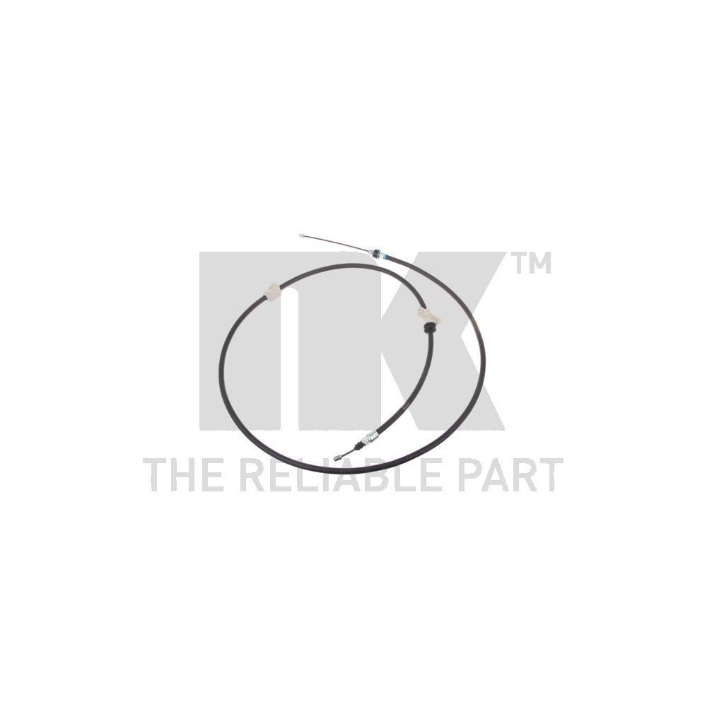 Seilzug, Feststellbremse NK 9025168 für FORD, rechts