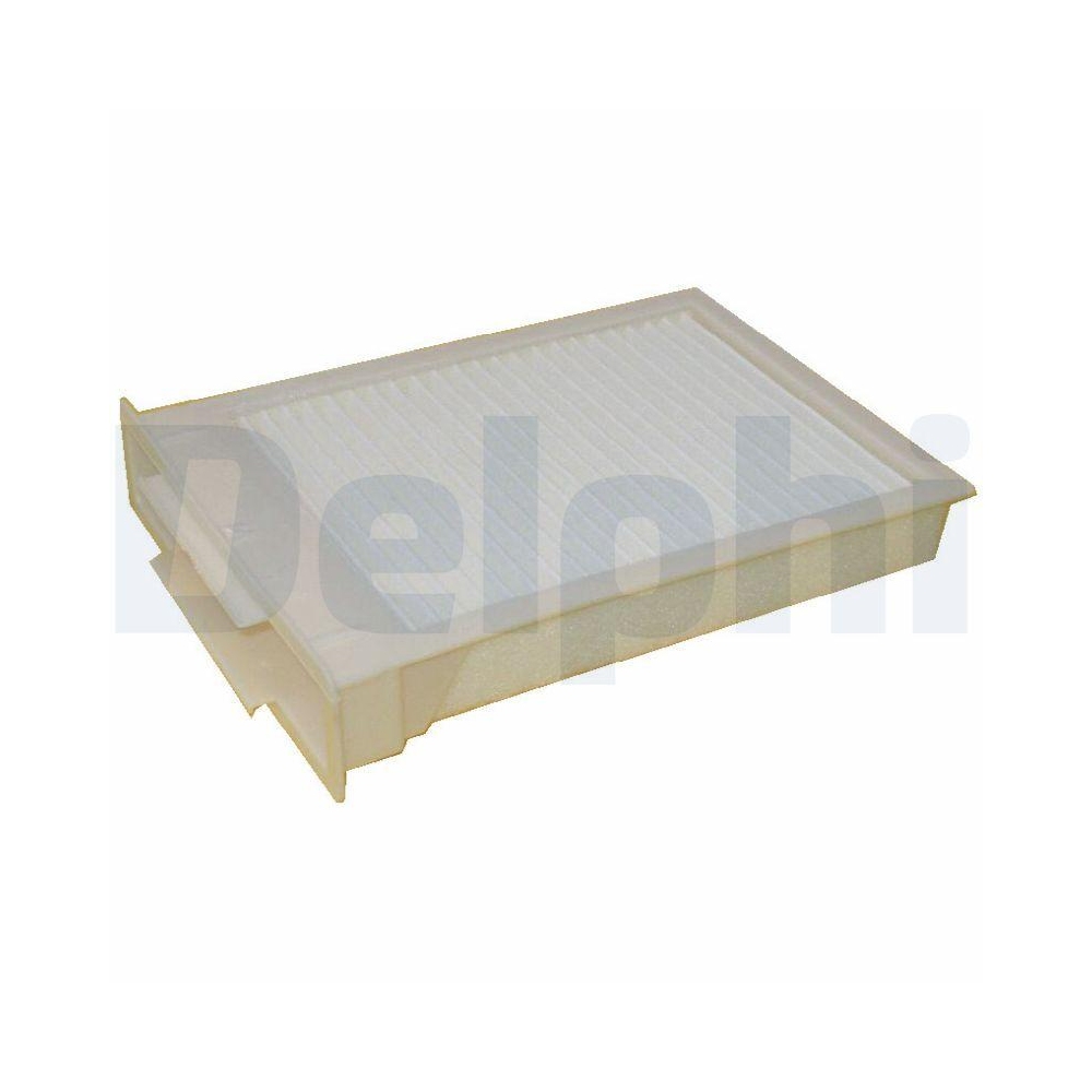 Filter, Innenraumluft DELPHI TSP0325206 für CITROËN PEUGEOT TOYOTA