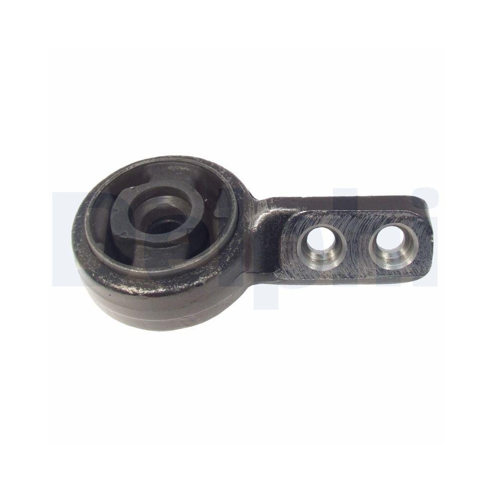 DELPHI TD877W Lagerung, Lenker f&uuml;r BMW, Vorderachse links, hinten, unten