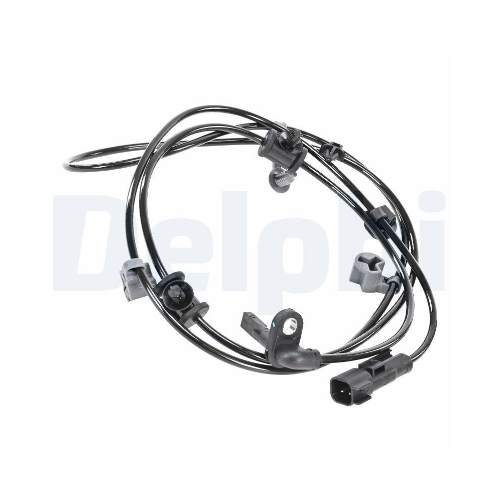 DELPHI SS21329-12B1 Sensor, Raddrehzahl f&uuml;r OPEL VAUXHALL, Hinterachse rechts
