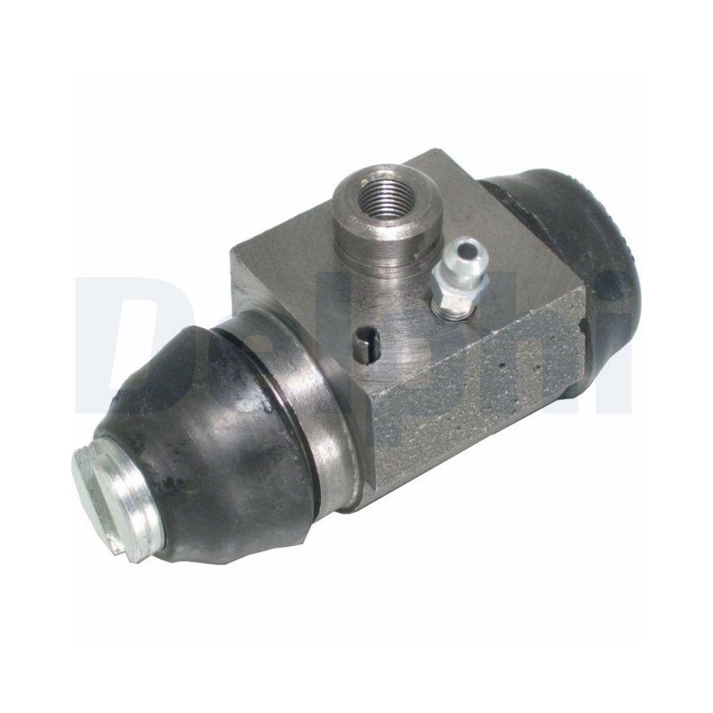 Radbremszylinder DELPHI LW15084 für FORD CARBODIES, Hinterachse