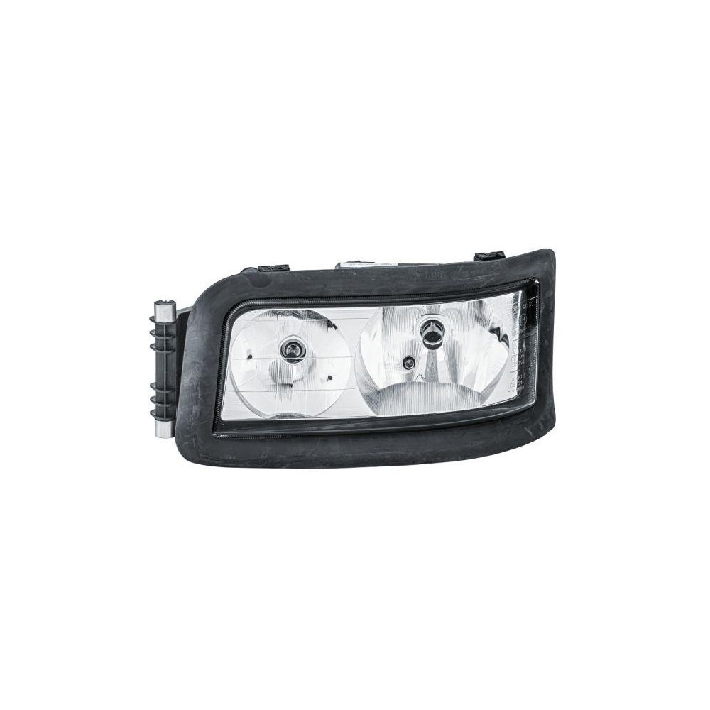 HELLA Hauptscheinwerfer 1EH 354 984-011 für MAN, links