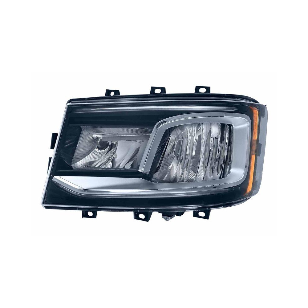 HELLA Hauptscheinwerfer 1EX 011 805-091 für SCANIA, links