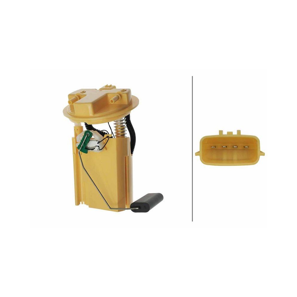 HELLA Kraftstoff-Fördereinheit 8TF 358 316-851 für RENAULT DACIA