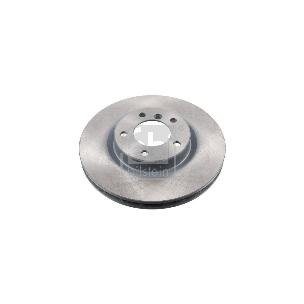 FEBI BILSTEIN 43971 2 St&uuml;ck Bremsscheiben f&uuml;r BMW WIESMANN, Vorderachse rechts