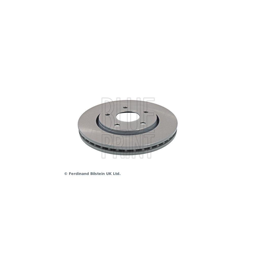 BLUE PRINT ADA104360 2 St&uuml;ck Bremsscheiben f&uuml;r CHRYSLER DODGE FIAT MERCEDES-BENZ