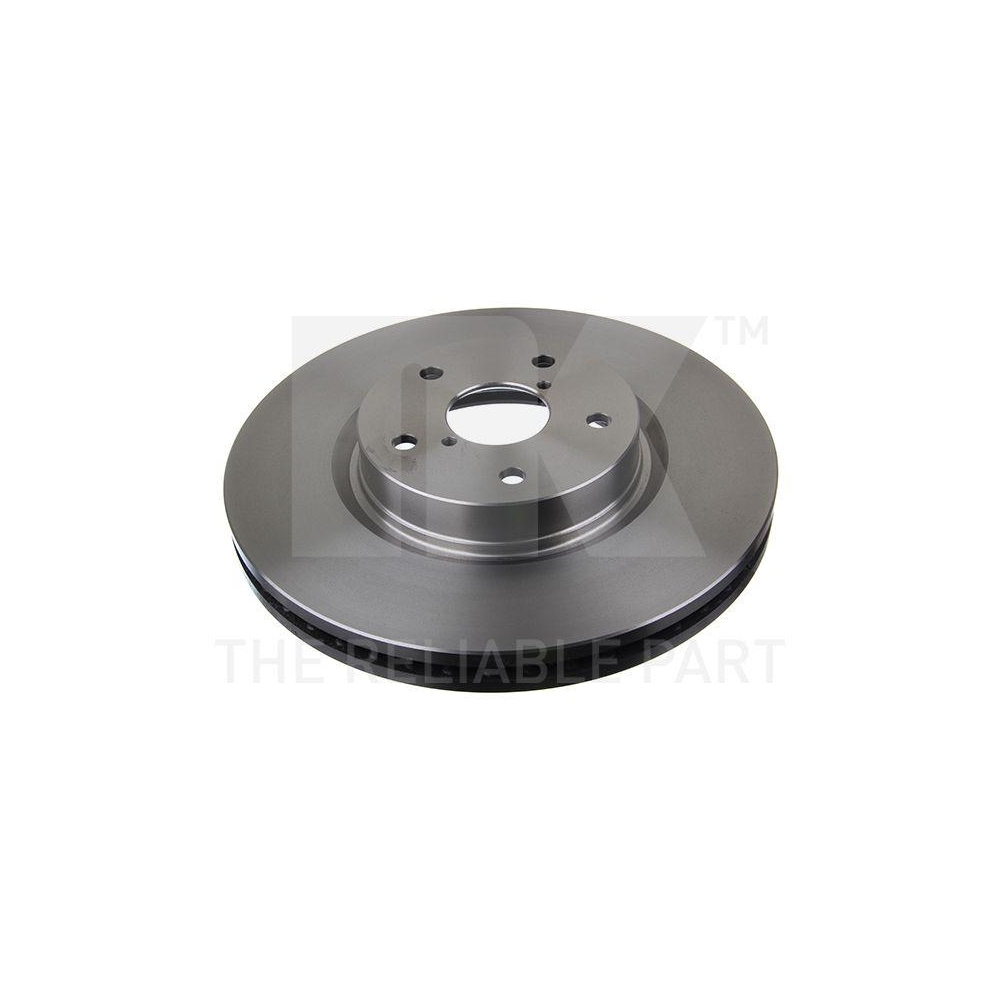 NK 204421 2 St&uuml;ck Bremsscheiben f&uuml;r SUBARU, Vorderachse