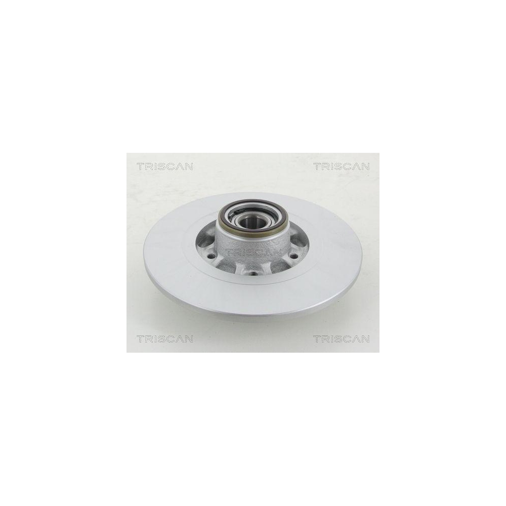 TRISCAN 8120 25159C 2 St&uuml;ck Bremsscheiben COATED f&uuml;r MERCEDES-BENZ RENAULT, Hinterachse