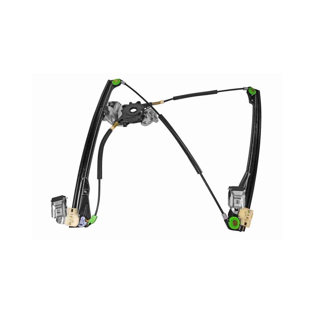 VAICO Fensterheber links und rechts elektrisch vorne , 4 -t&uuml;rer V10-6312 + V10-6313 f&uuml;r VW