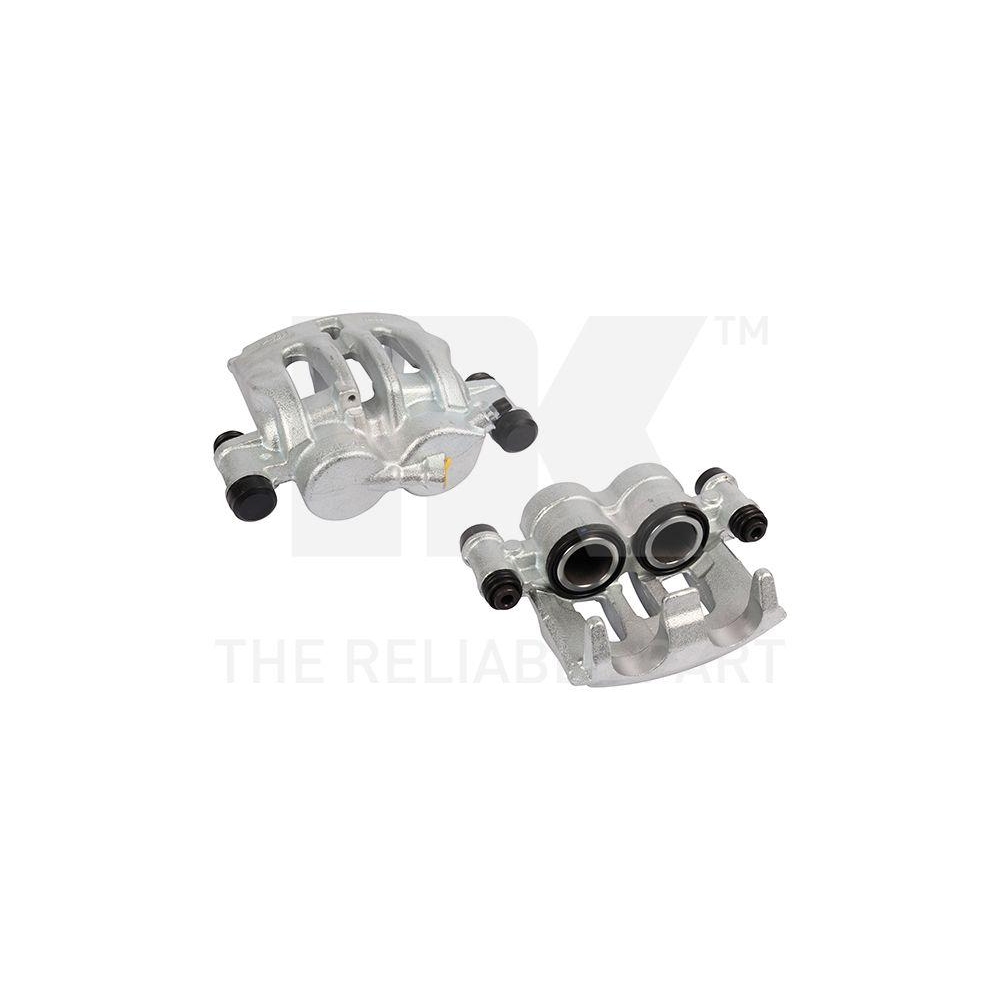 NK 2133247 Bremssattel f&uuml;r MERCEDES-BENZ, Vorderachse links, hinter der Achse