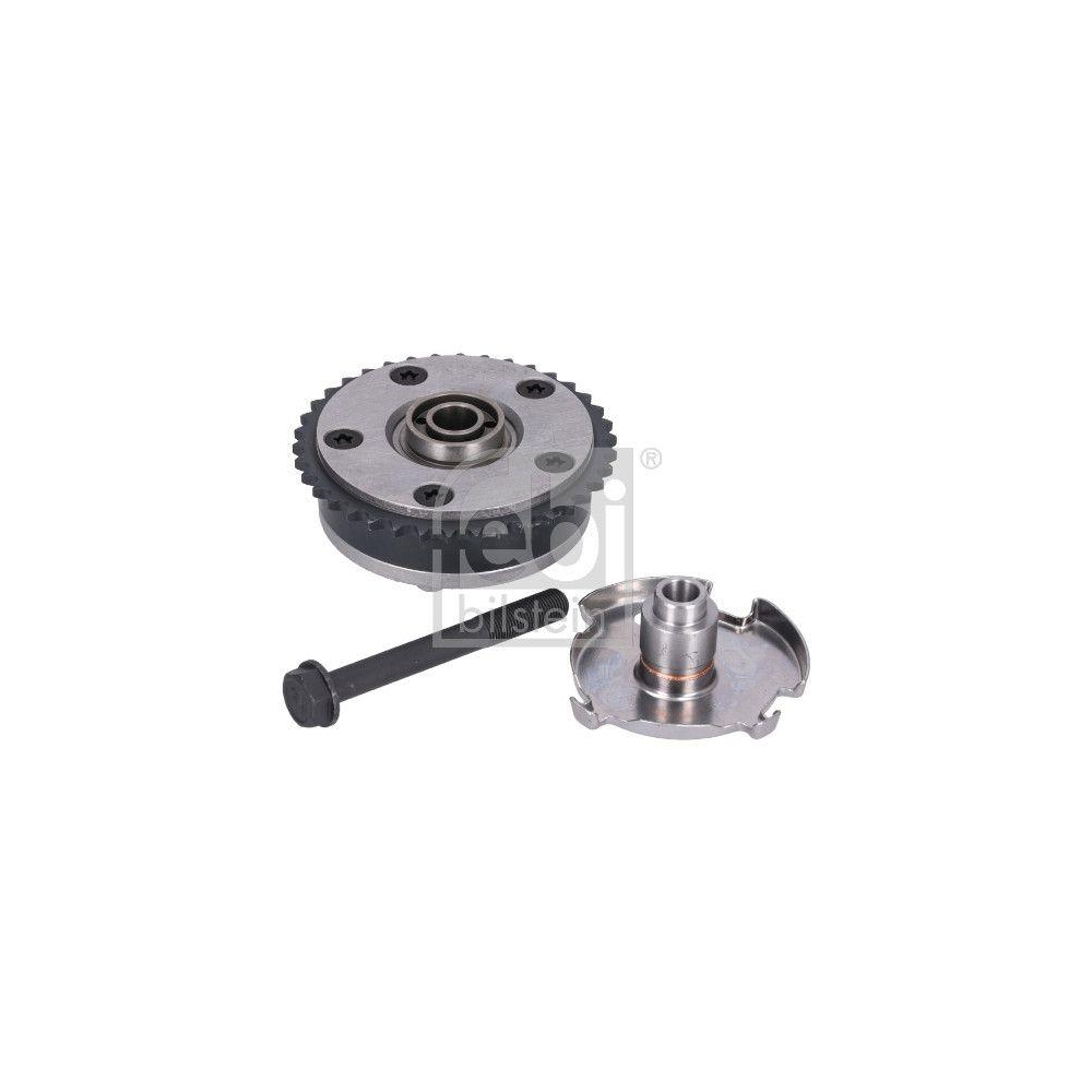 FEBI BILSTEIN Nockenwellenversteller 47571 febi Plus f&uuml;r BMW, Einlassseite