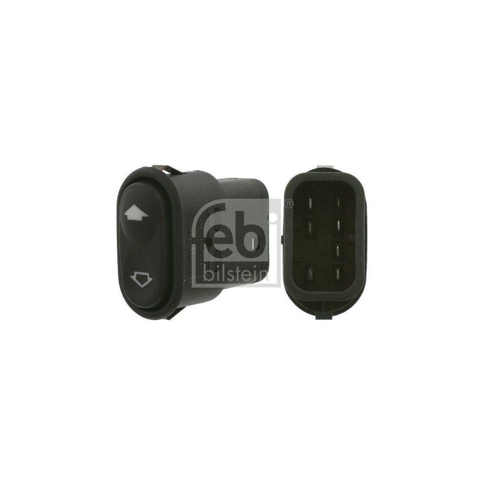 FEBI BILSTEIN Schalter, Fensterheber 19344 febi Plus f&uuml;r FORD FORD USA
