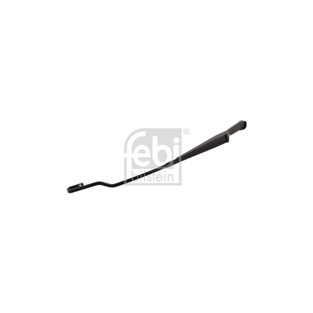 Wischarm, Scheibenreinigung FEBI BILSTEIN 34736 febi Plus für SKODA VW, links