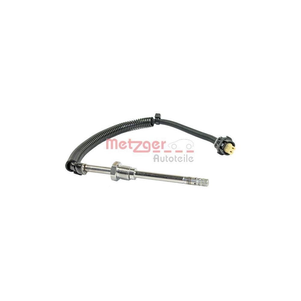 Sensor, Abgastemperatur METZGER 0894121 ORIGINAL ERSATZTEIL f&uuml;r MERCEDES-BENZ