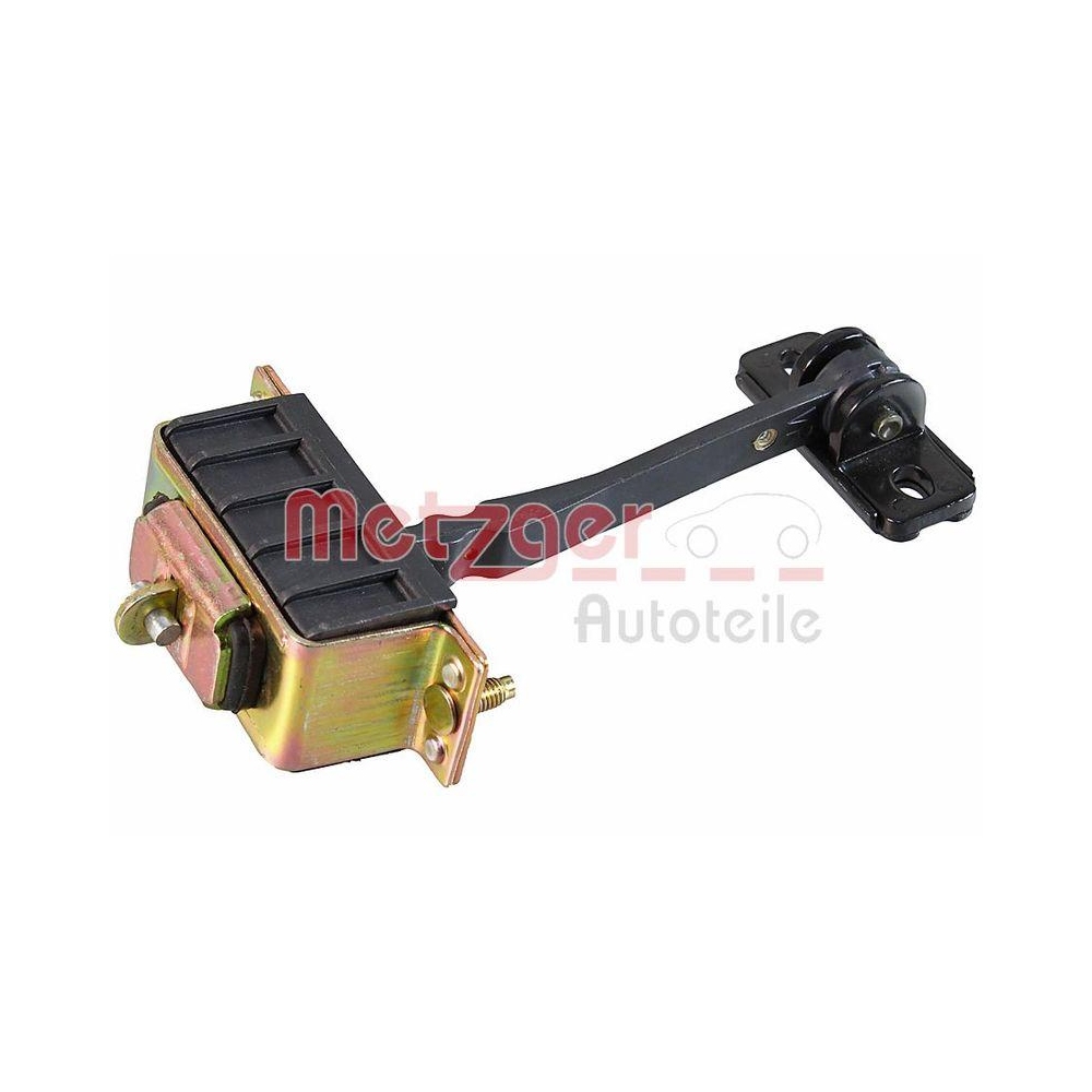 Türfeststeller METZGER 2312320 für MERCEDES-BENZ, beidseitig, vorne