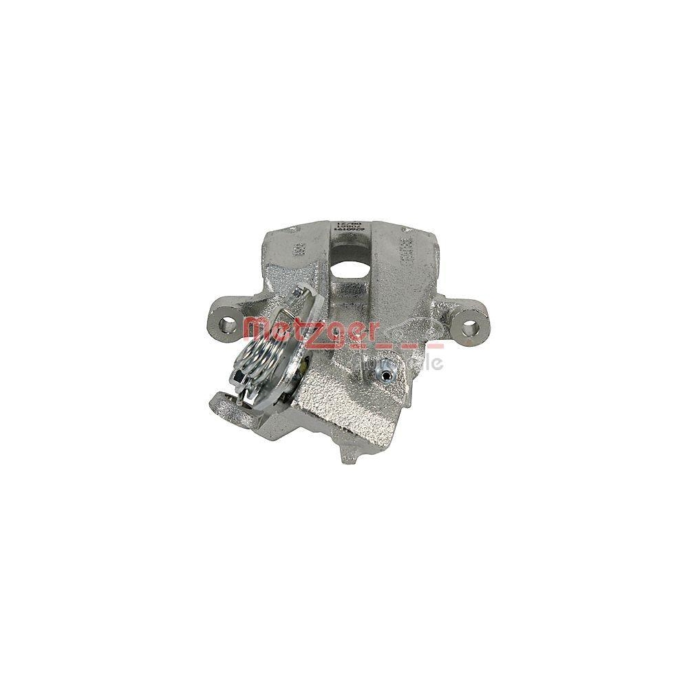 Bremssattel METZGER 6260191 f&uuml;r PEUGEOT VAG, Hinterachse links