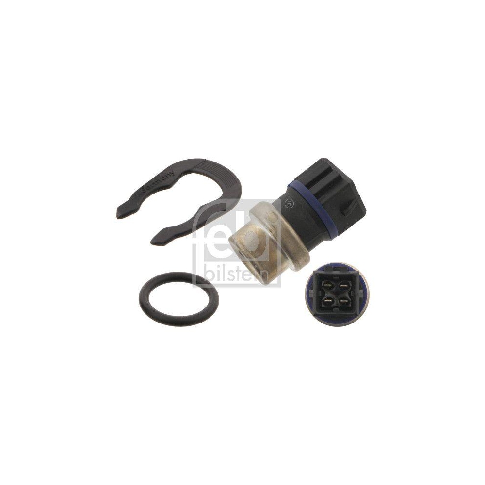 FEBI BILSTEIN Sensor, K&uuml;hlmitteltemperatur 39142 f&uuml;r SEAT SKODA VW