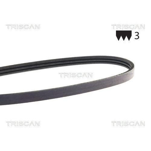 Keilriemen TRISCAN 8640 300848e f&uuml;r