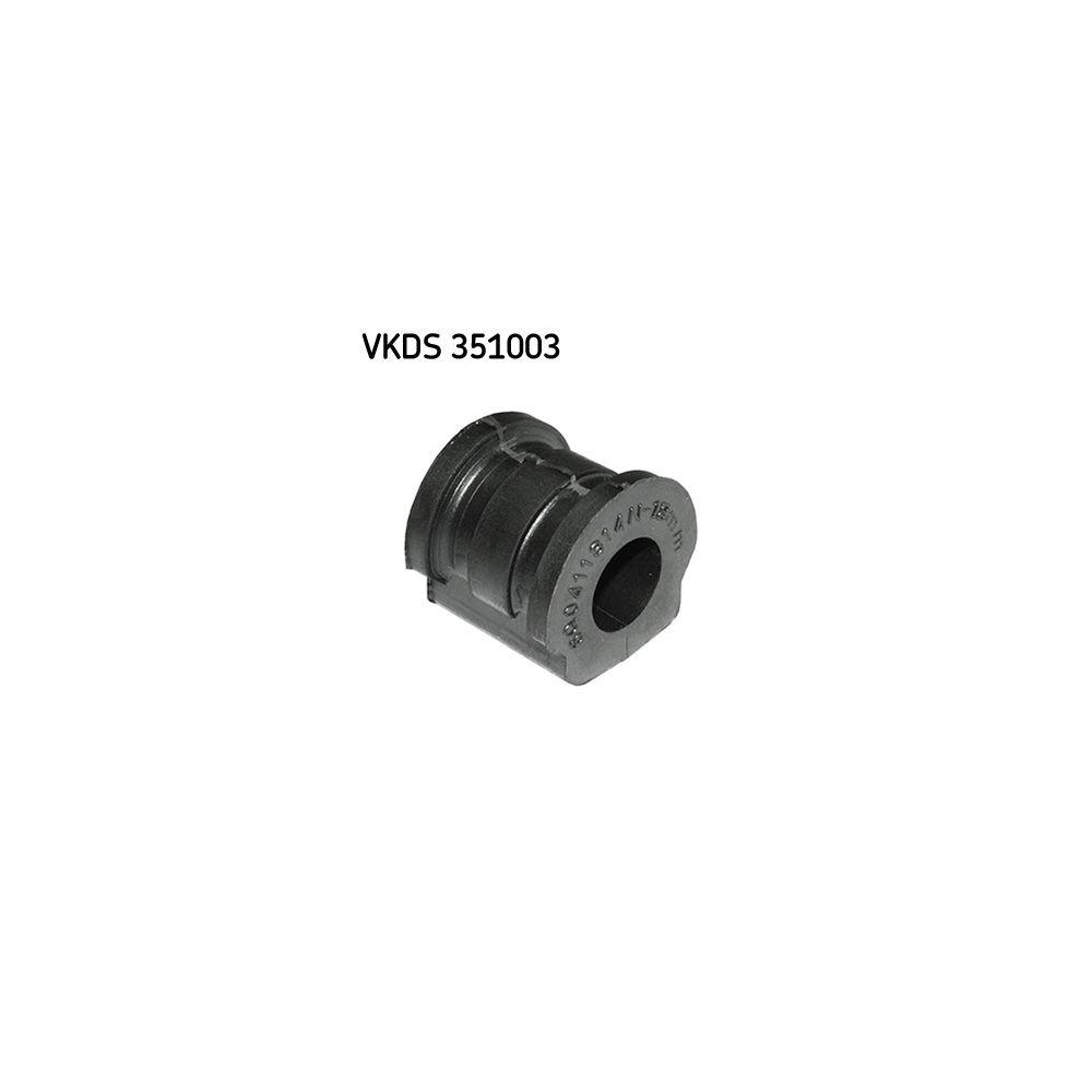 Lagerbuchse, Stabilisator SKF VKDS 351003 f&uuml;r AUDI SEAT SKODA VW