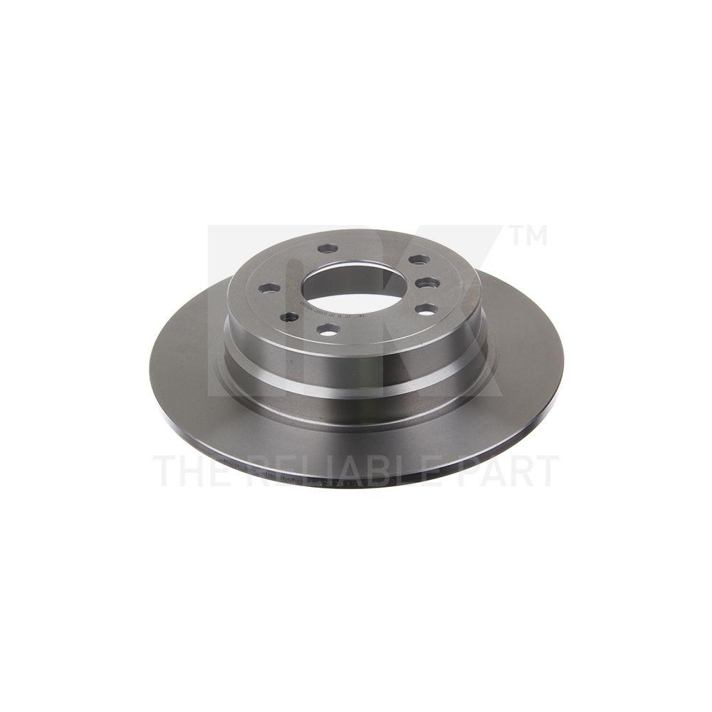 Bremsscheibe NK 201520 f&uuml;r BMW, Hinterachse