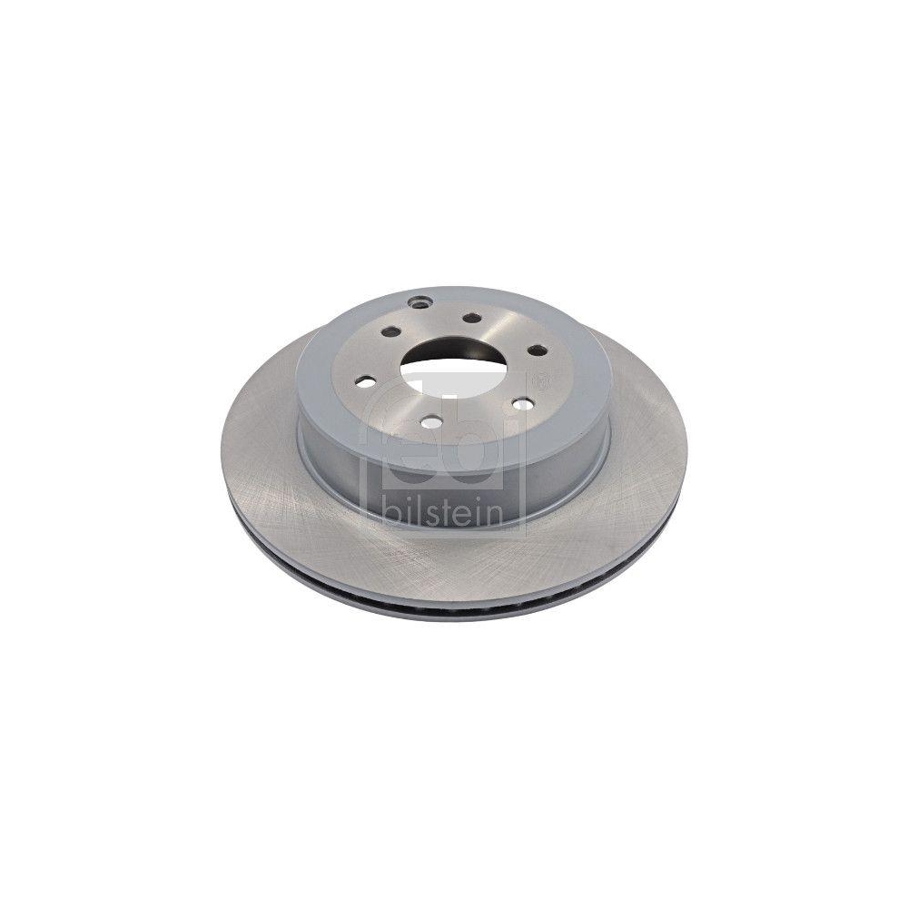 Bremsscheibe FEBI BILSTEIN 108440 f&uuml;r NISSAN, Hinterachse