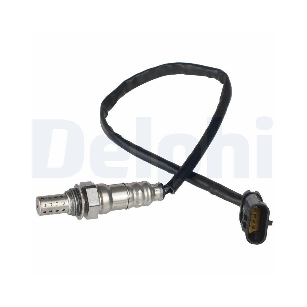 Lambdasonde DELPHI ES20280-12B1 für PEUGEOT RENAULT DACIA, nach Katalysator