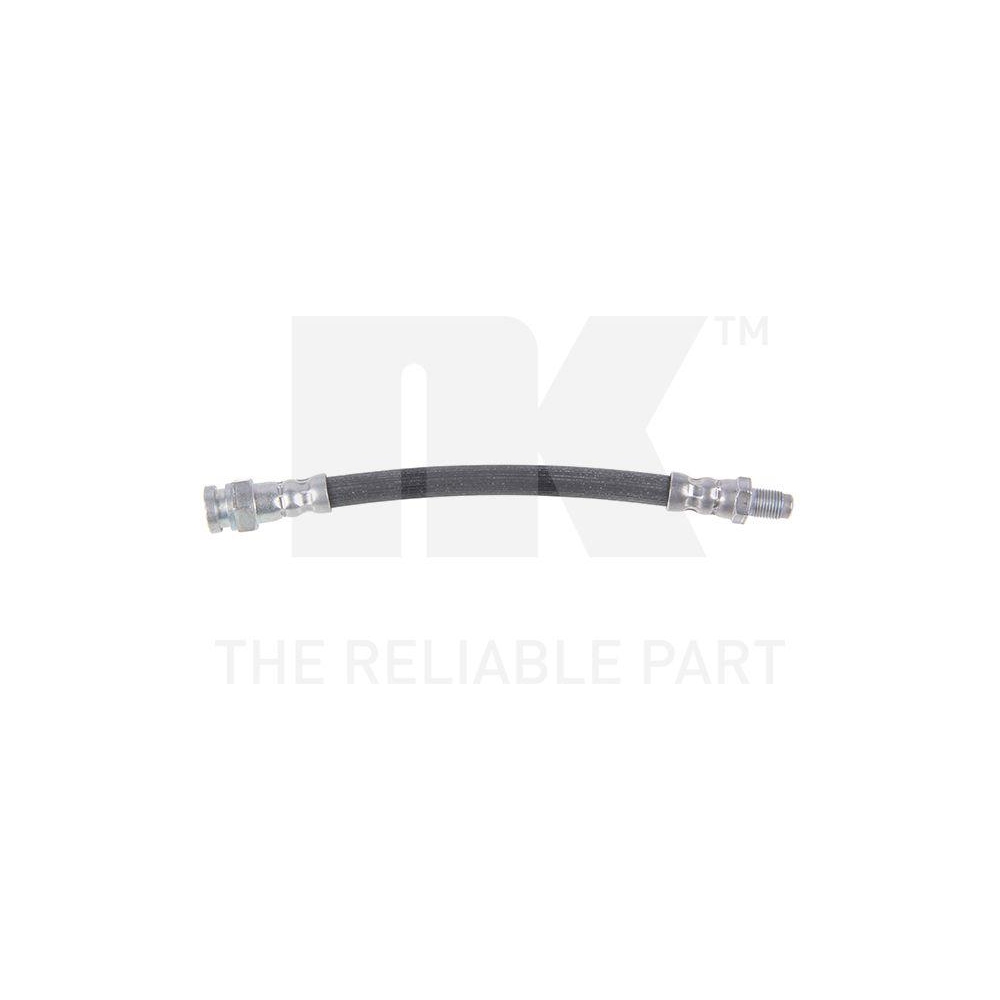Bremsschlauch NK 852377 f&uuml;r ALFA ROMEO CITRO&Euml;N FIAT LANCIA PEUGEOT, Hinterachse
