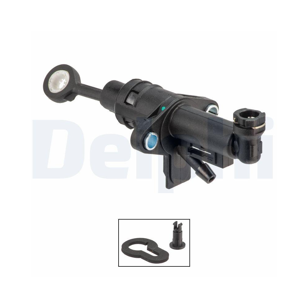DELPHI LM80739 Geberzylinder, Kupplung für AUDI SEAT SKODA VW