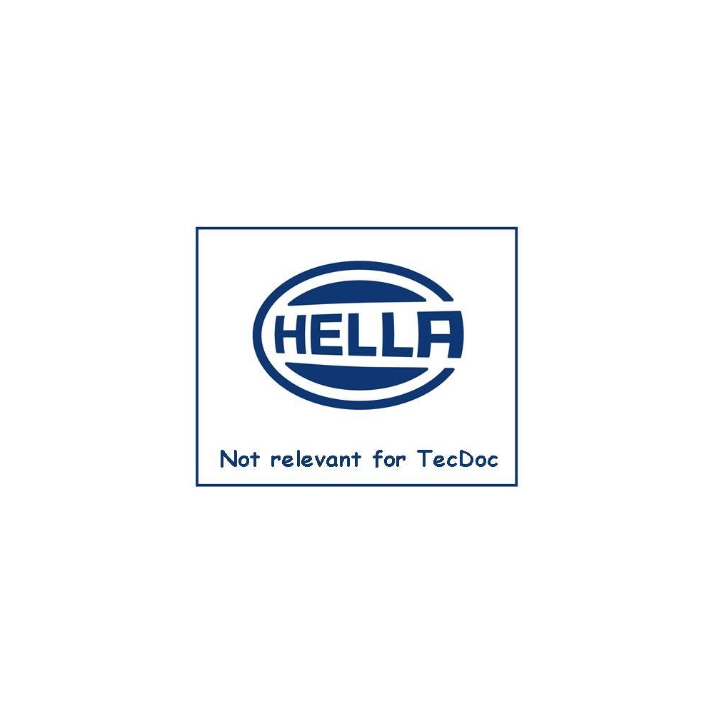 HELLA Steckdose 8JB 862 757-027 für DAF MERCEDES-BENZ SCANIA DOLL SANY