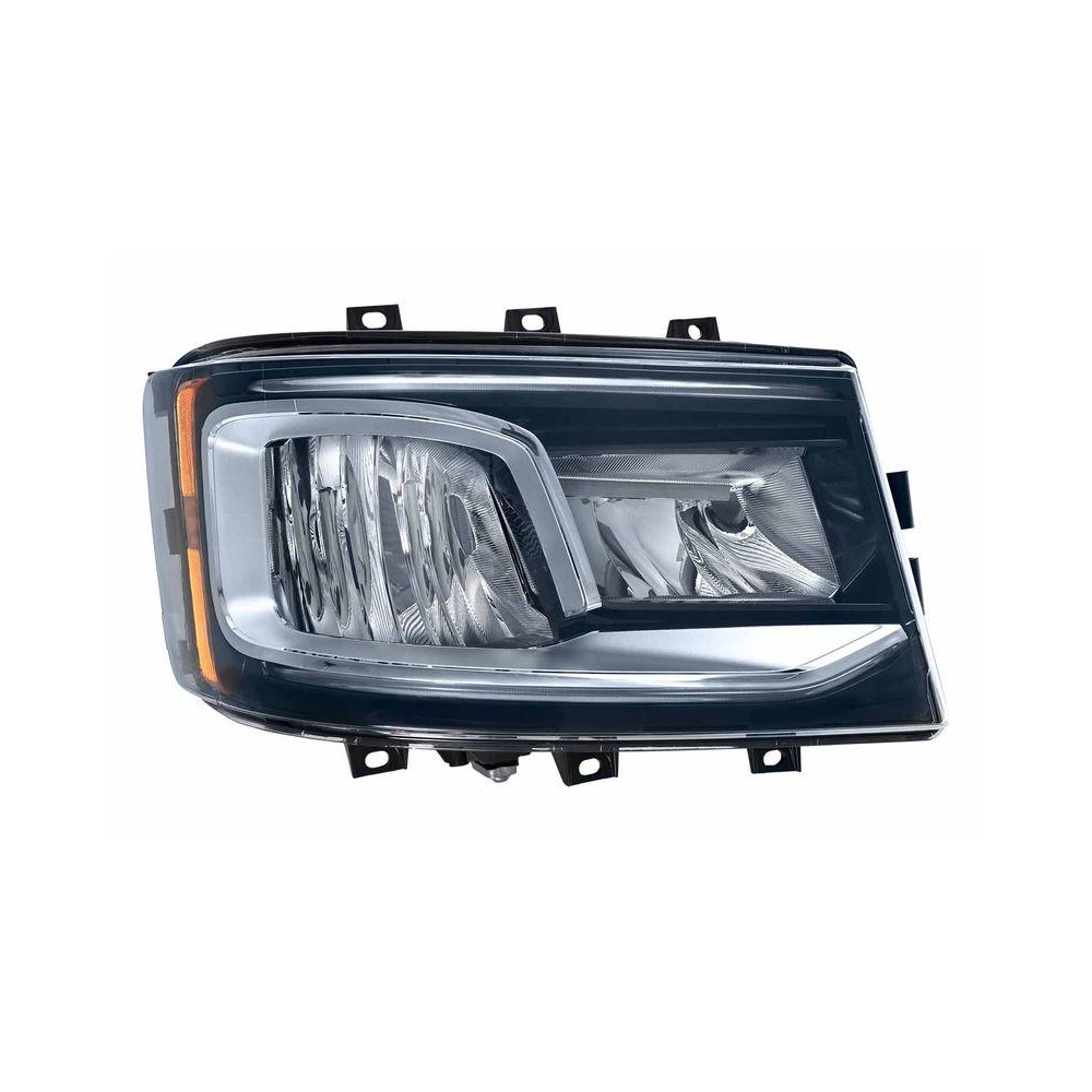 HELLA Hauptscheinwerfer 1EX 011 805-101 für SCANIA, rechts