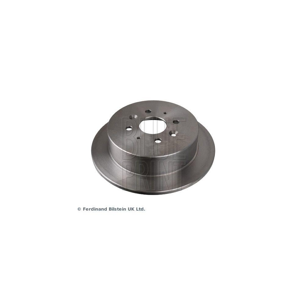 BLUE PRINT ADG043169 2 St&uuml;ck Bremsscheiben f&uuml;r KIA, Hinterachse