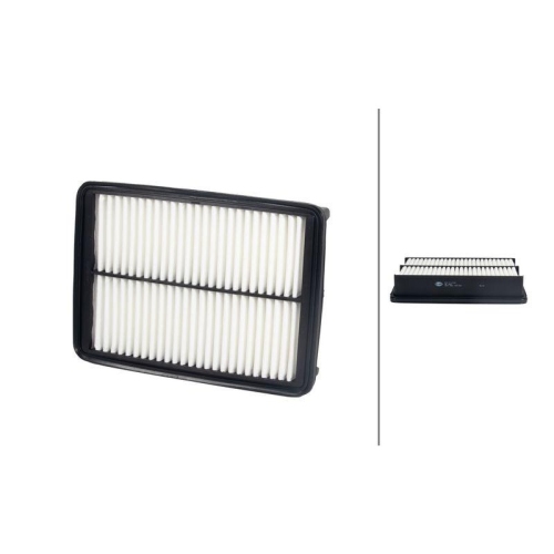 HELLA 8ZA 366 136-621 Luftfilter f&uuml;r HYUNDAI