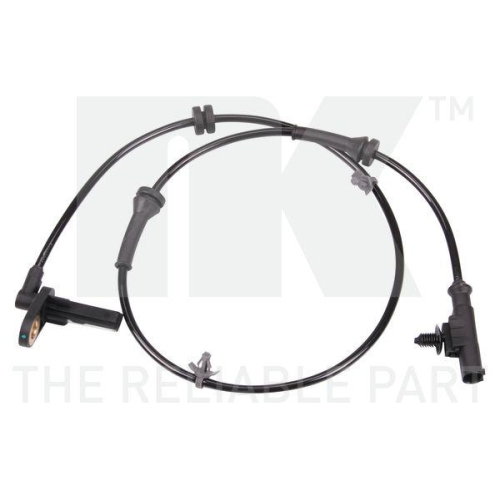 NK 292265 Sensor, Raddrehzahl f&uuml;r NISSAN, Hinterachse links