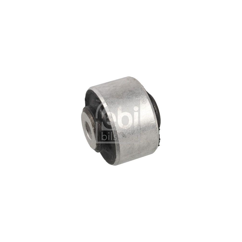 Lagerung, Lenker FEBI BILSTEIN 31468 für AUDI, Vorderachse links, oben