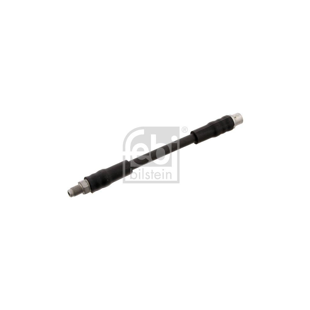 FEBI BILSTEIN Bremsschlauch 28608 f&uuml;r AUDI, Hinterachse links