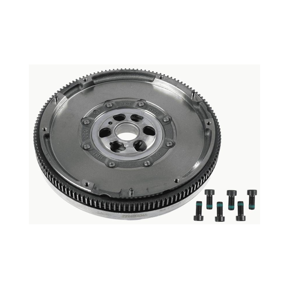 Schwungrad SACHS 2294 001 345 Zwei-Massen-Schwungrad für SEAT SKODA VW AUDI