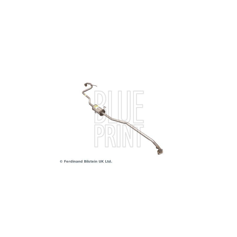 Vorschalld&auml;mpfer BLUE PRINT ADT36023 f&uuml;r TOYOTA, vorne