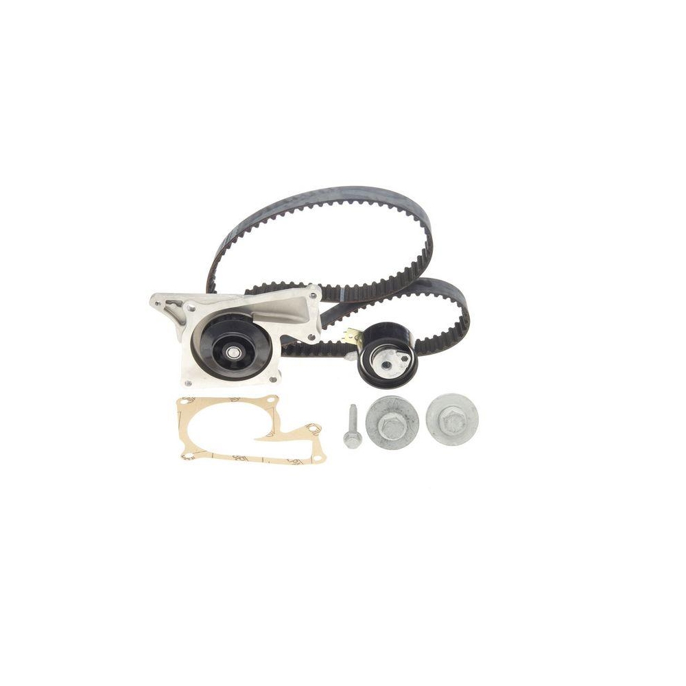 Wasserpumpe + Zahnriemensatz BOSCH 1 987 946 942 f&uuml;r