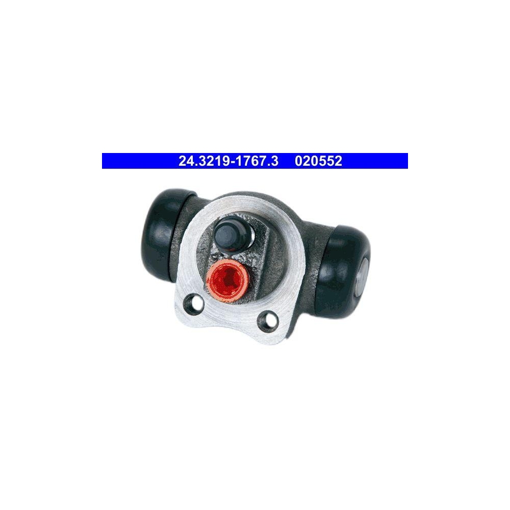 Radbremszylinder ATE 24.3219-1767.3 für OPEL VAUXHALL CHEVROLET DAEWOO