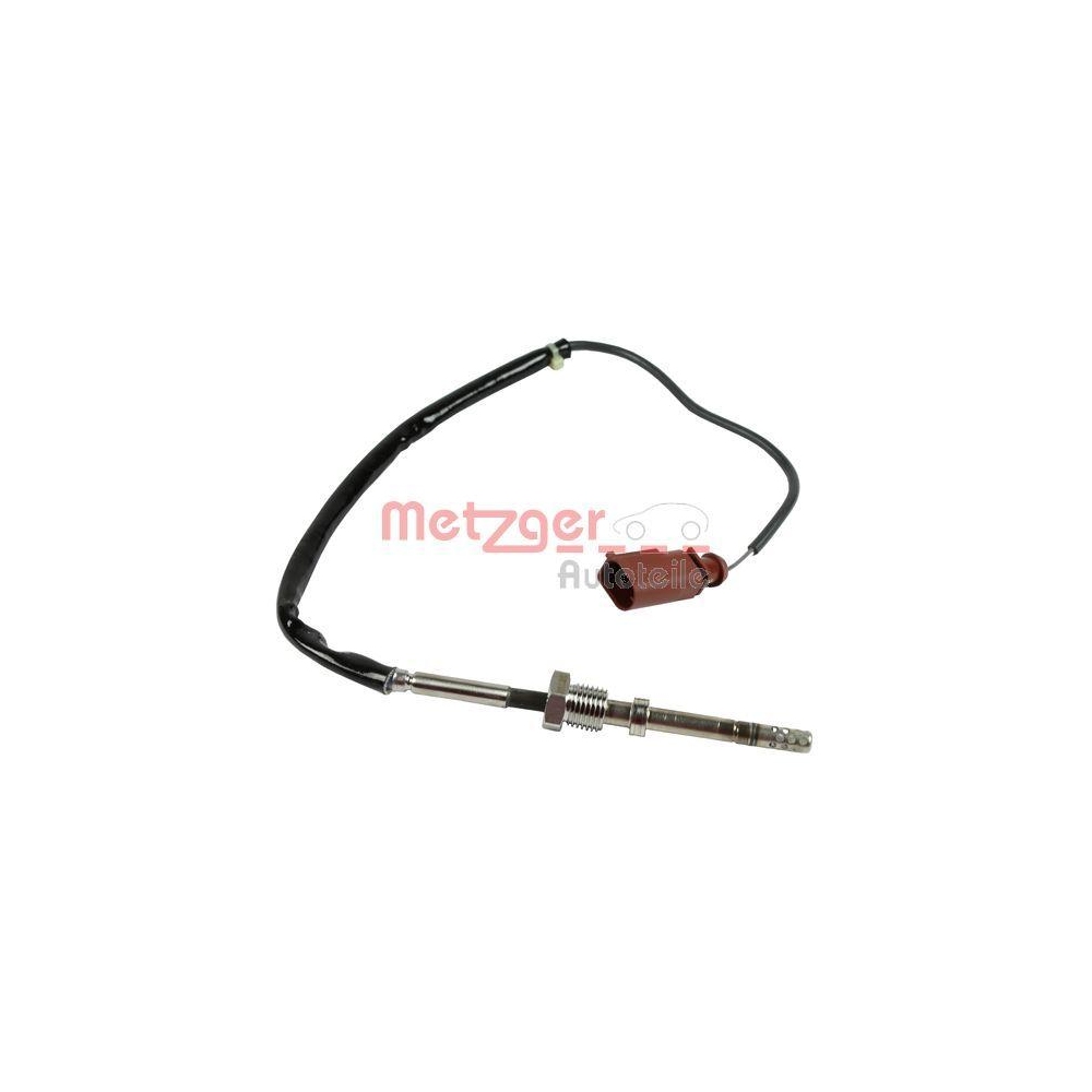 Sensor, Abgastemperatur METZGER 0894125 ORIGINAL ERSATZTEIL f&uuml;r AUDI