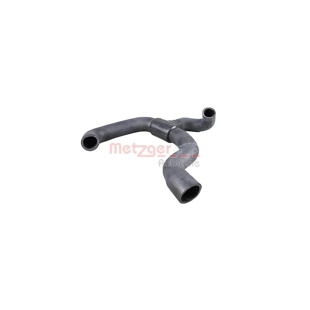 K&uuml;hlerschlauch METZGER 2421130 f&uuml;r FORD, rechts unten