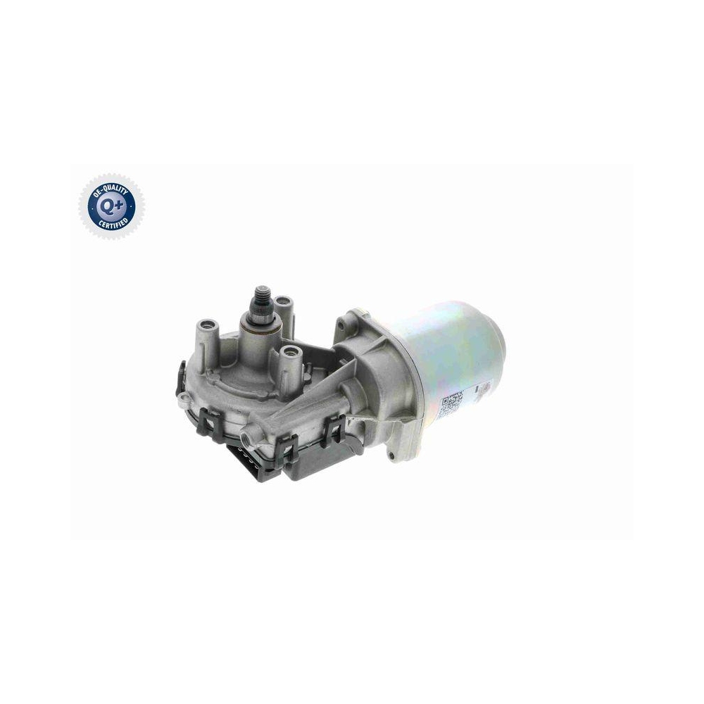 Wischermotor VEMO V25-07-0015 Q+, Erstausrüsterqualität für FORD, vorne