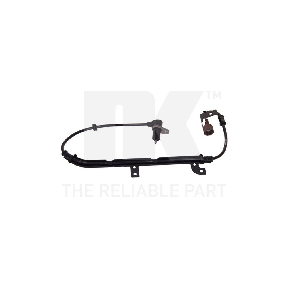 Sensor, Raddrehzahl NK 292210 f&uuml;r NISSAN, Hinterachse links
